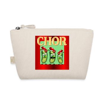 CHŒUR DE NOËL - Trousse biologique - nature - Devant