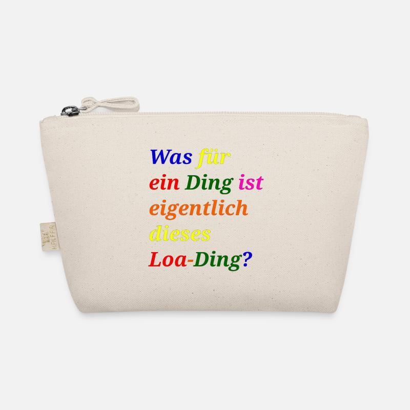 Histoire de la Loi ? – Jeu de mots drôle Trousse biologique