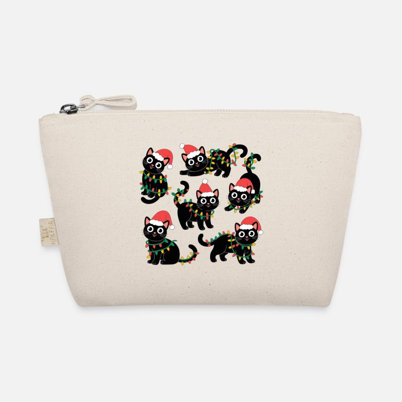 Lumières de Noël pour chats Trousse biologique