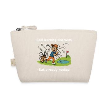 Golf - Apprentissage du style - Trousse biologique - nature - Devant