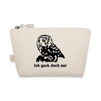 Chouette chevêche - Trousse biologique - nature - Devant