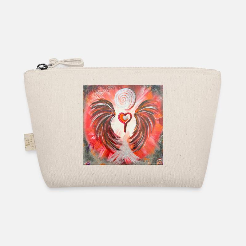 Heart Angel Deep Awakening Organic Pouch