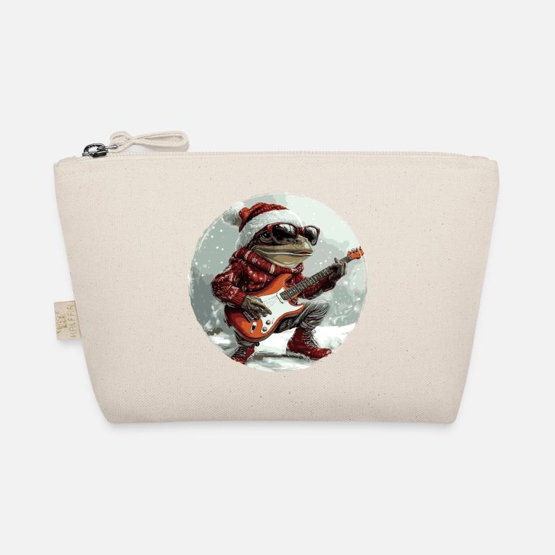 Guitare de Noël Frog Trousse biologique
