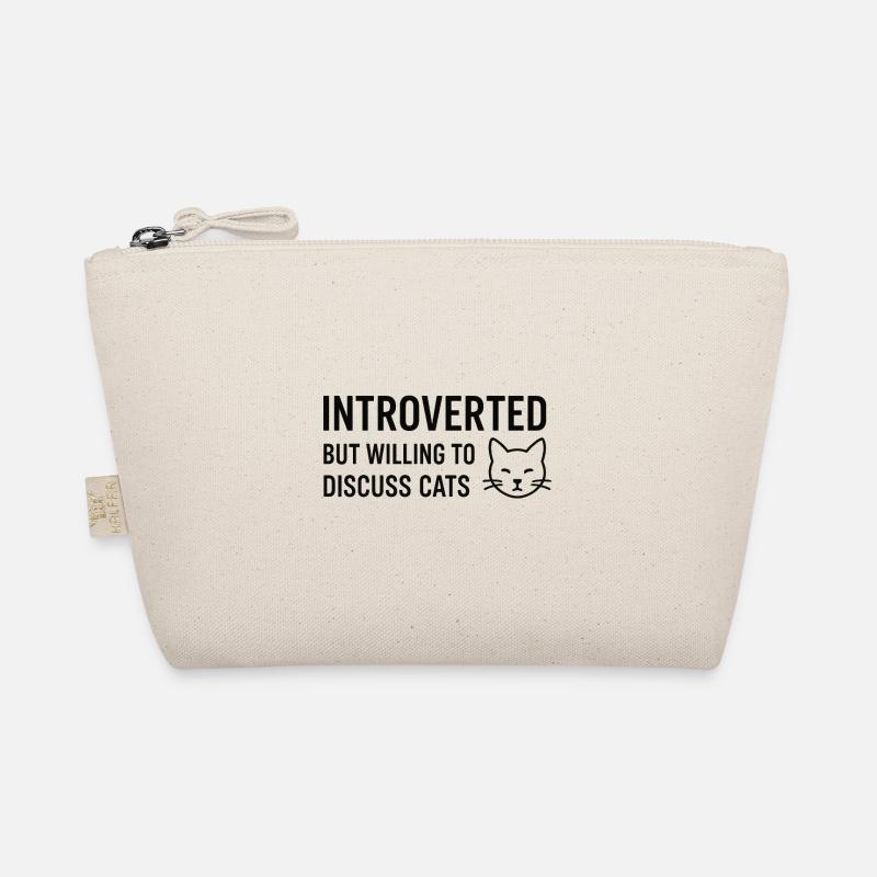 Introverti mais prêt à discuter des chats Trousse biologique