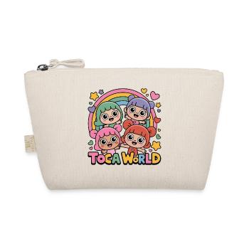 ToCa World Enfants Arc-en-ciel - Trousse biologique - nature - Devant