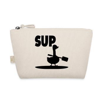 Sports nautiques SUP Goose Pagayage - Trousse biologique - nature - Devant