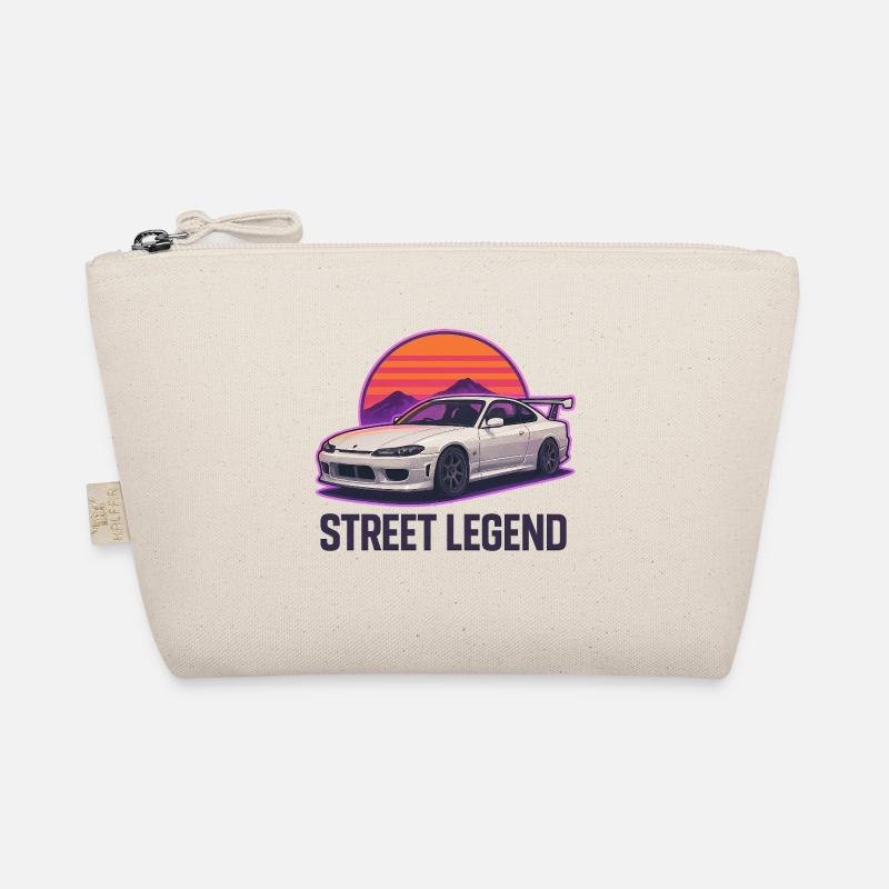 Road legend Sunset Drift Organic Pouch