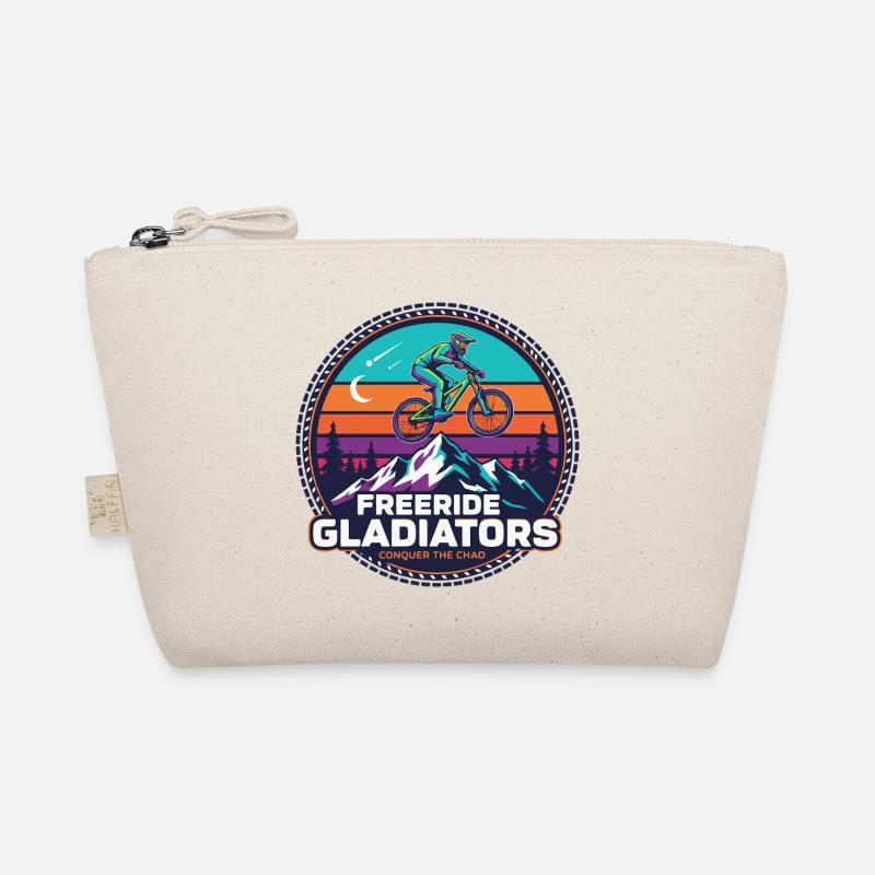 Attraction Freeride Gladiators Peak Trousse biologique