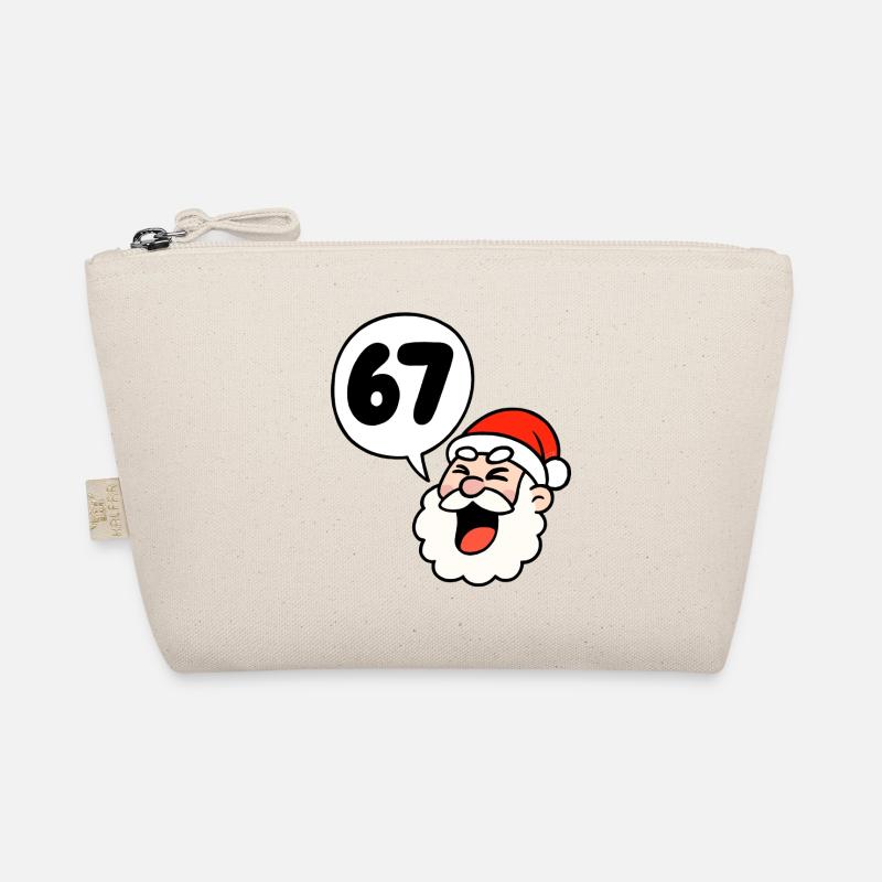 Le Père Noël crie 67 ! Trousse biologique