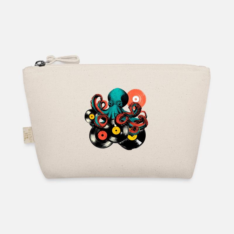 Mix vinyle Octopus Trousse biologique