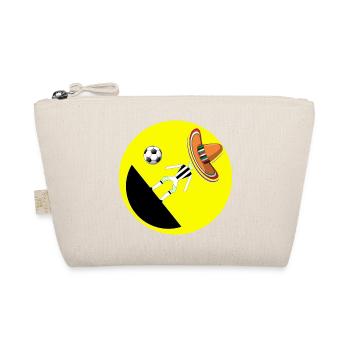 Coup de pied de but de la Fiesta : le football rencontre le sombrero - Trousse biologique - nature - Devant