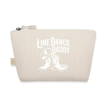 Line Dance Daddy Western Boots - Bio-Täschchen - Natur - Vorne