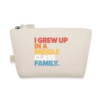 A grandi dans une famille de classe moyenne - Trousse biologique - nature - Devant