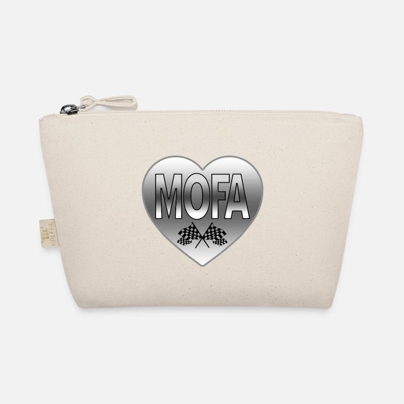 Moped Organic Pouch