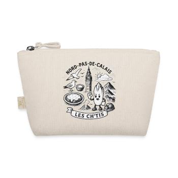 Illustration Nord-Pas-de-Calais Les Ch’tis - Trousse biologique - nature - Devant