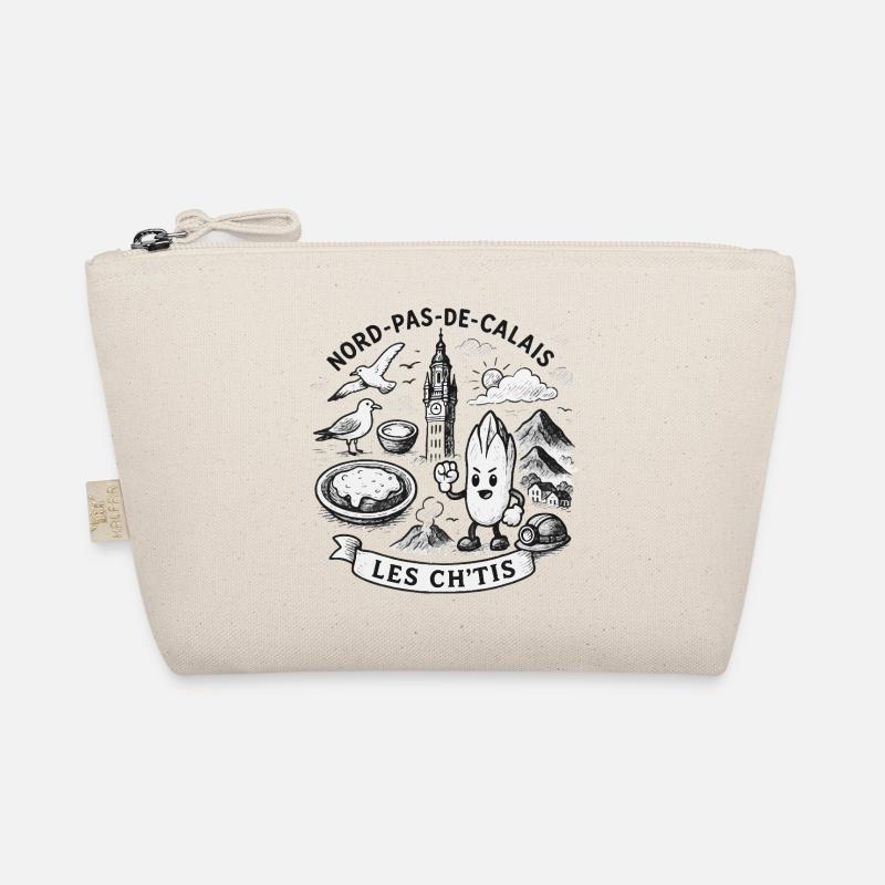 Illustration Nord-Pas-de-Calais Les Ch’tis Trousse biologique