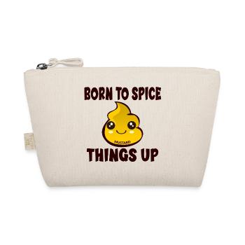 FUNNY MUSTARD - SPICE - Organic Pouch - nature - Front