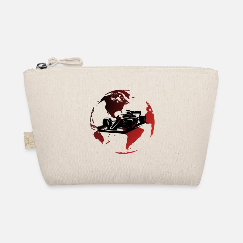 Globe Rouge For 1 Trousse biologique