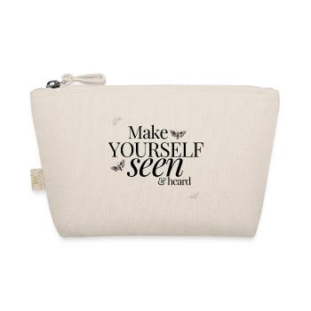 Faites-vous voir et entendre - Trousse biologique - nature - Devant