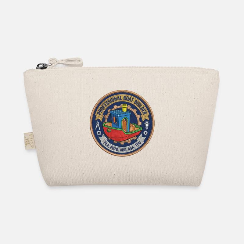 Constructeur professionnel de bateaux Benchy Patch Trousse biologique