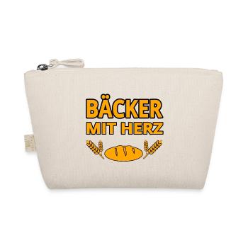 Baker - Organic Pouch - nature - Front