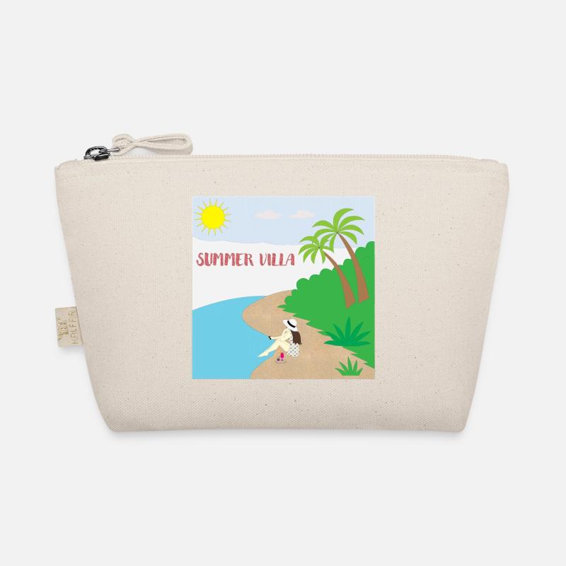 Summer-villa Organic Pouch