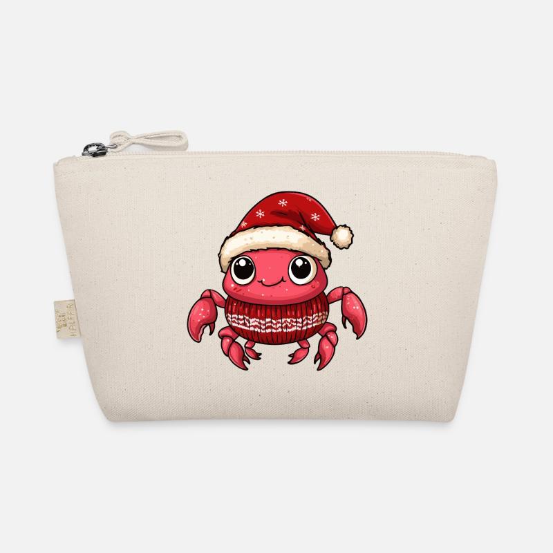 Noël de Crabe Crabe Trousse biologique