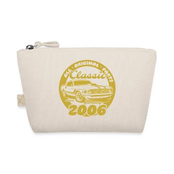 20th Birthday - Classic Musclecar 01/2006 - Organic Pouch - nature - Front