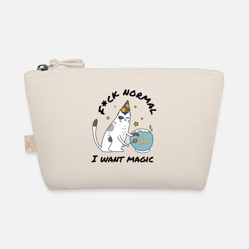 Merde Normal – Magie Magicienne Sort Trousse biologique