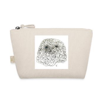 Bouclé Sherly - Trousse biologique - nature - Devant