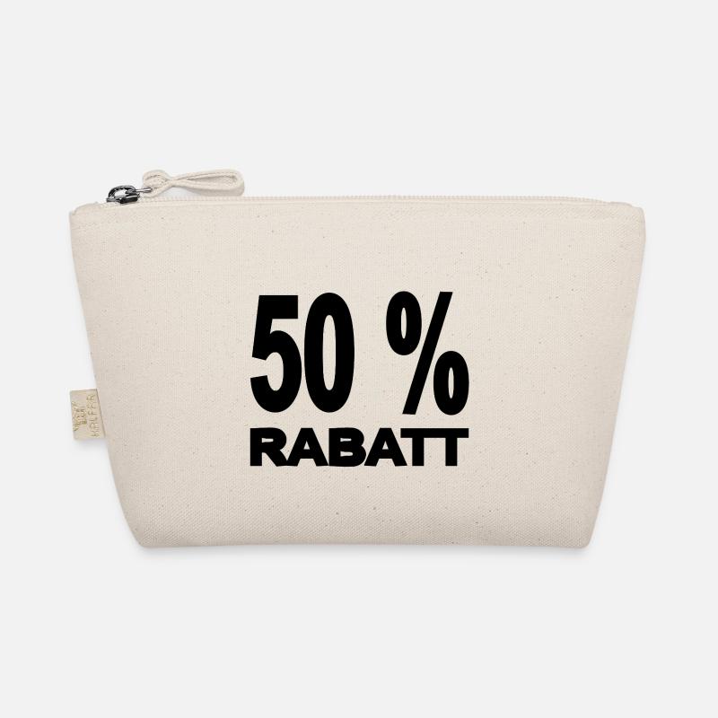 Rabatt Bio-Täschchen
