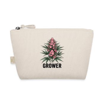 Cannabis Grower Bubblegum - Organic Pouch - nature - Front