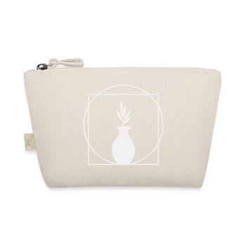 Garden & Plant Lovers Gifts - Organic Pouch - nature - Front