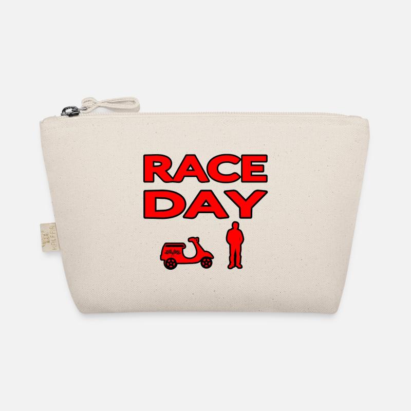 Motorroller Bio-Täschchen