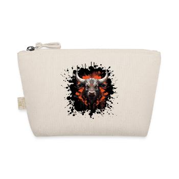 Taureau taureau Blobs - Trousse biologique - nature - Devant