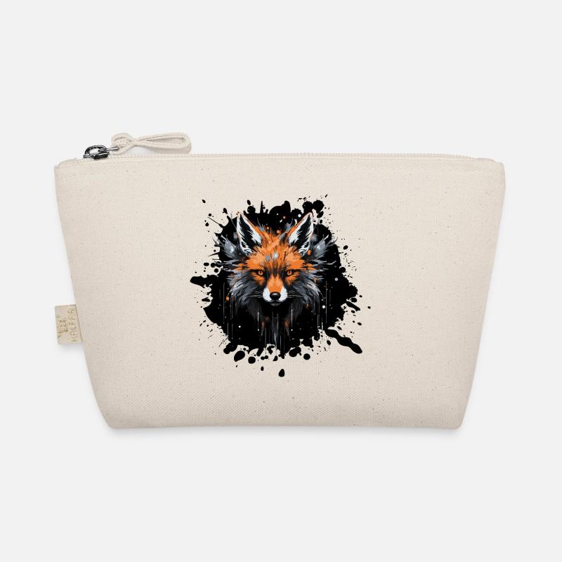 Renard Aquarelle Trousse biologique