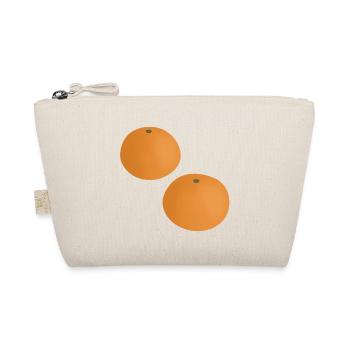 Mandarin Oranges - Organic Pouch - nature - Front