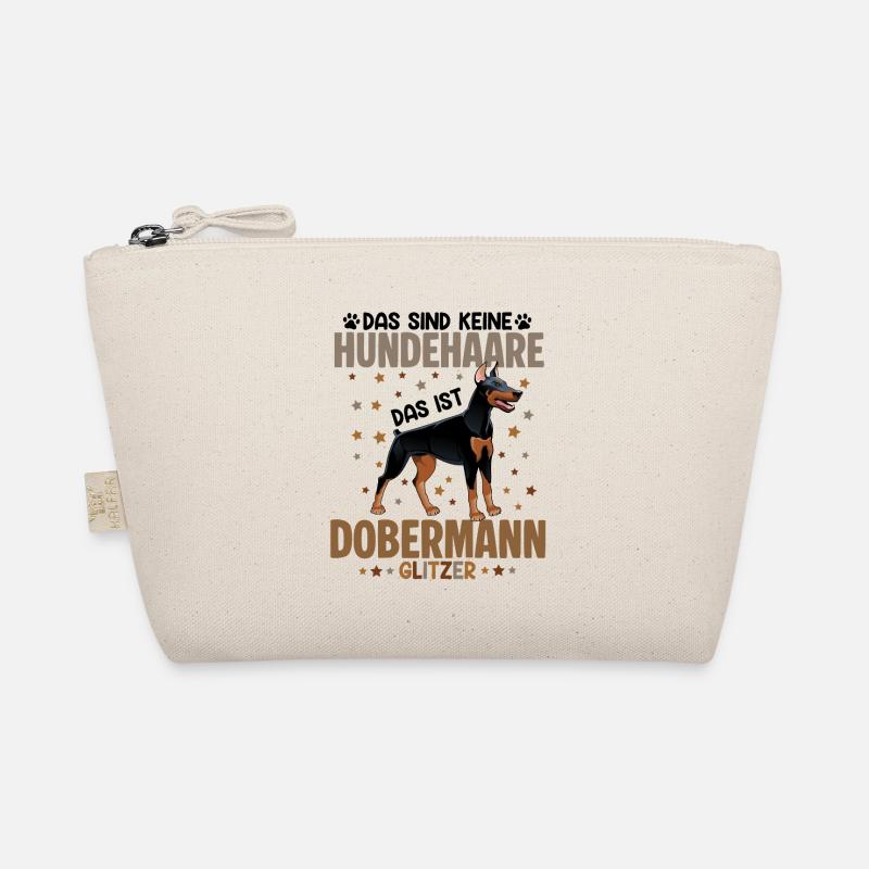 Ce n’est pas du poil de chien, c’est un doberman, des chiens Trousse biologique