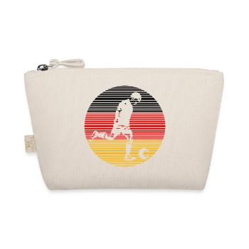 Soccer - Organic Pouch - nature - Front