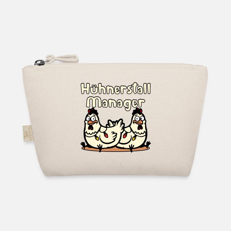 Responsable du poulailler de Noël Trousse biologique