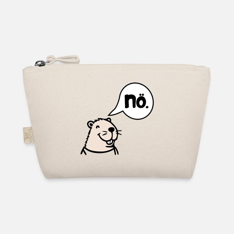 Annulation de Capybara Non Non Trousse biologique