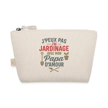 Jardinage Papa d’Amour - Trousse biologique - nature - Devant