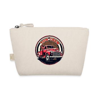 TOW CREW - Organic Pouch - nature - Front