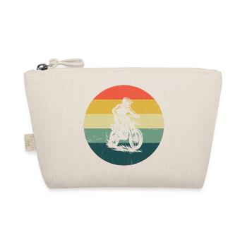 Message clair du motocross - Trousse biologique - nature - Devant