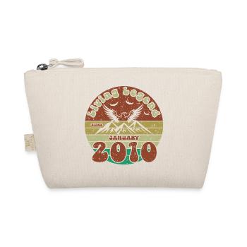 16e anniversaire : Légende vivante depuis le VIN 01/2010 - Trousse biologique - nature - Devant