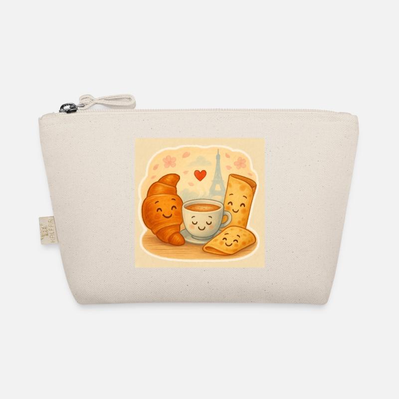 Paris Breakfast Cuddle Organic Pouch