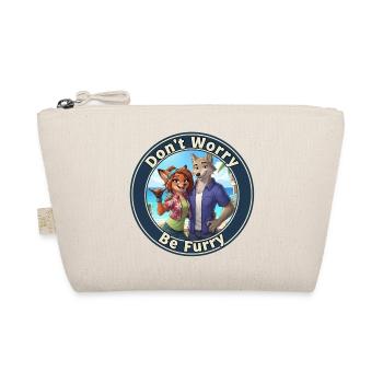 Fursona Be Furry - Trousse biologique - nature - Devant