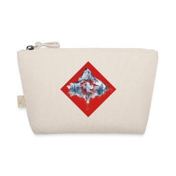 Schweiz-Suisse-Suisse-Berge-Wintersport-Ski - Trousse biologique - nature - Devant