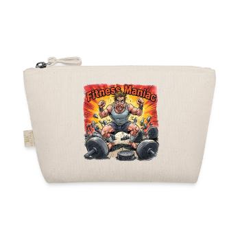 Fitness Maniac - Puissance explosive de salle de sport - Trousse biologique - nature - Devant