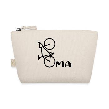 Vélo cycliste Granny - Trousse biologique - nature - Devant